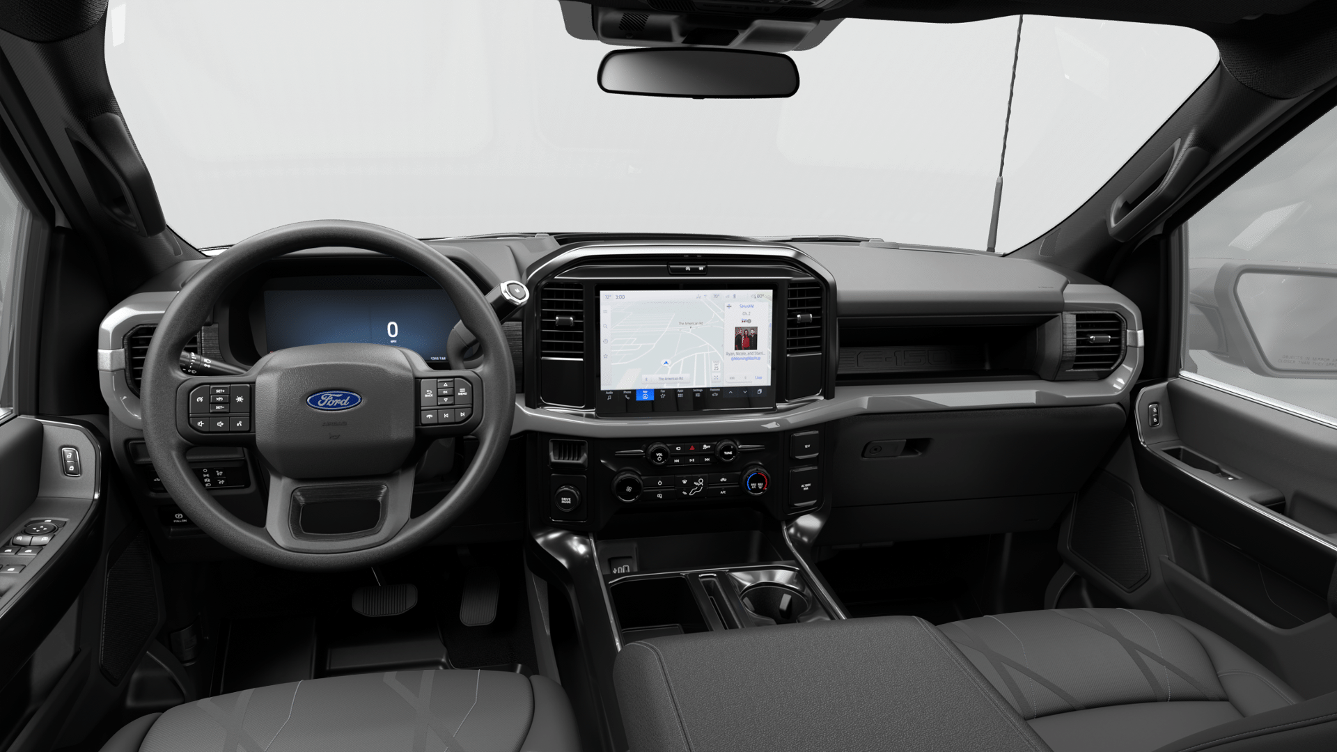 2026 Ford F-150 4X2 CREWCAB STX
