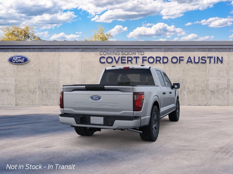 2026 Ford F-150 STX, photo 8