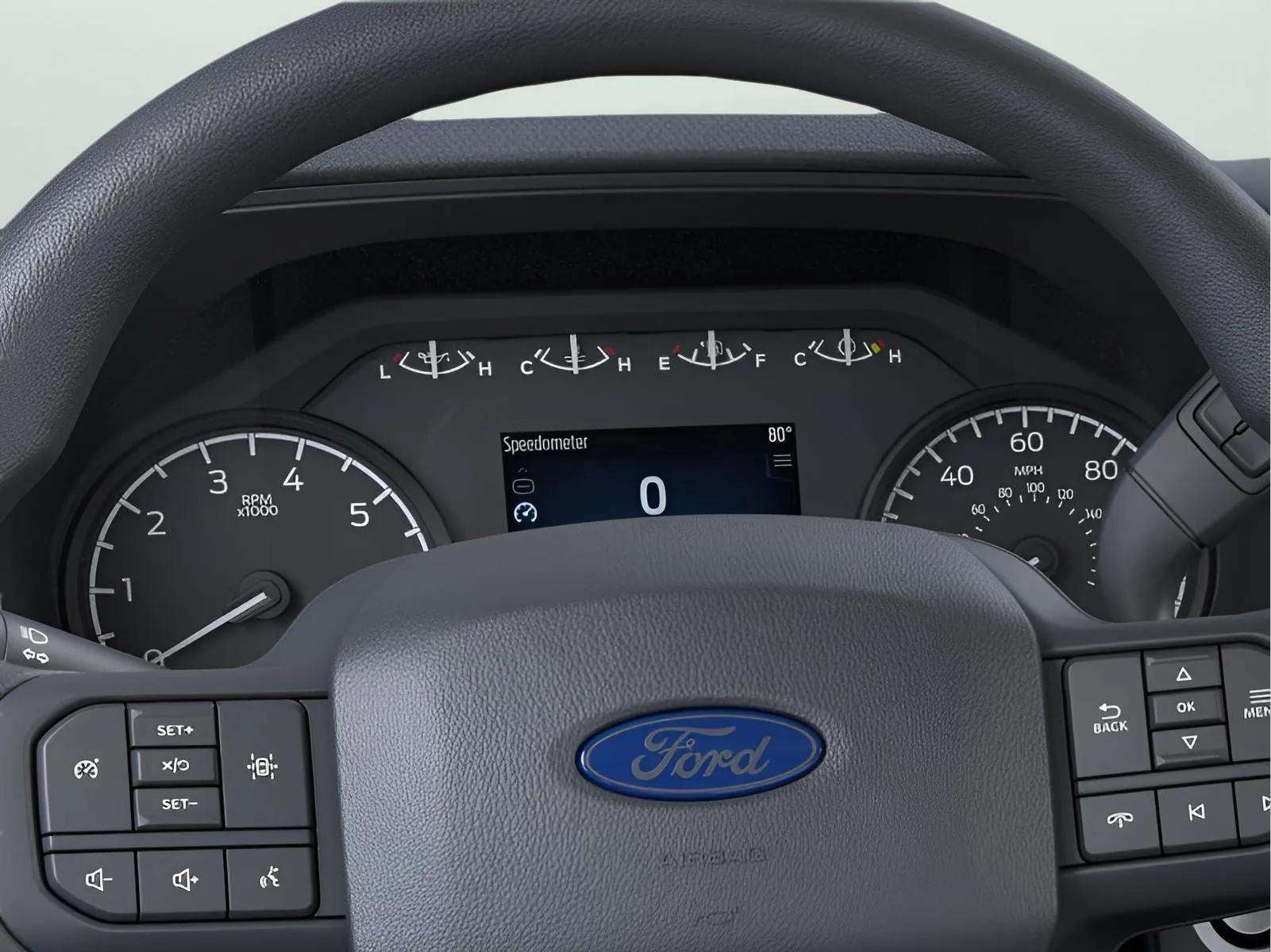 2026 Ford F-150 STX®