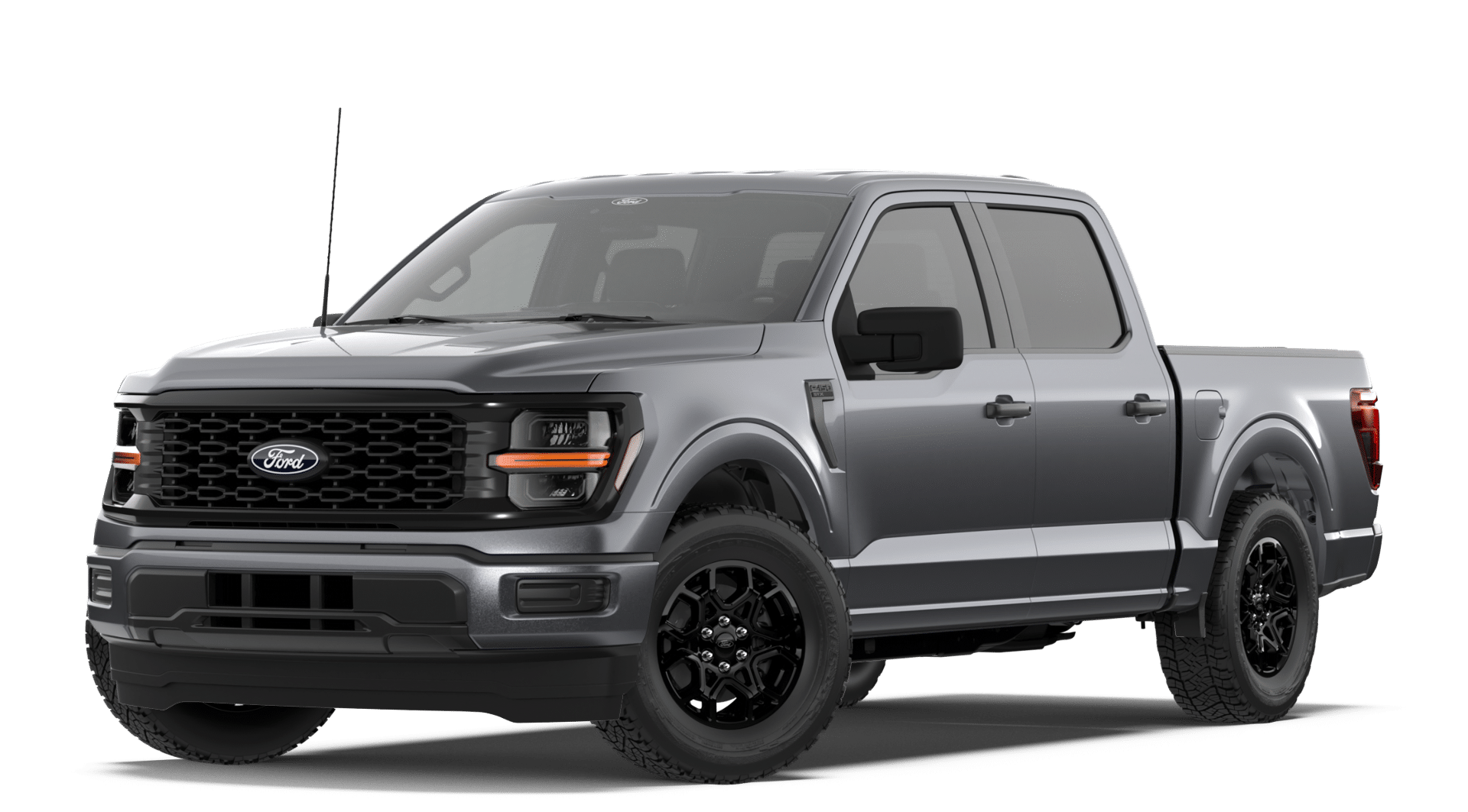 2026 Ford F-150 4X2 CREWCAB STX