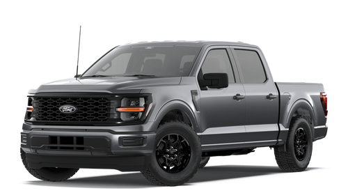 2026 Ford F-150 4X2 CREWCAB STX