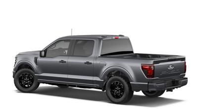 2026 Ford F-150 4X2 CREWCAB STX