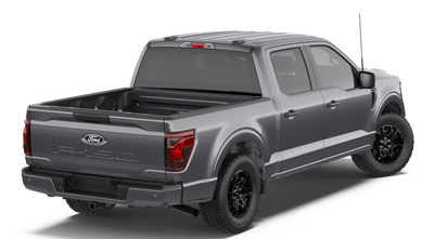 2026 Ford F-150 4X2 CREWCAB STX