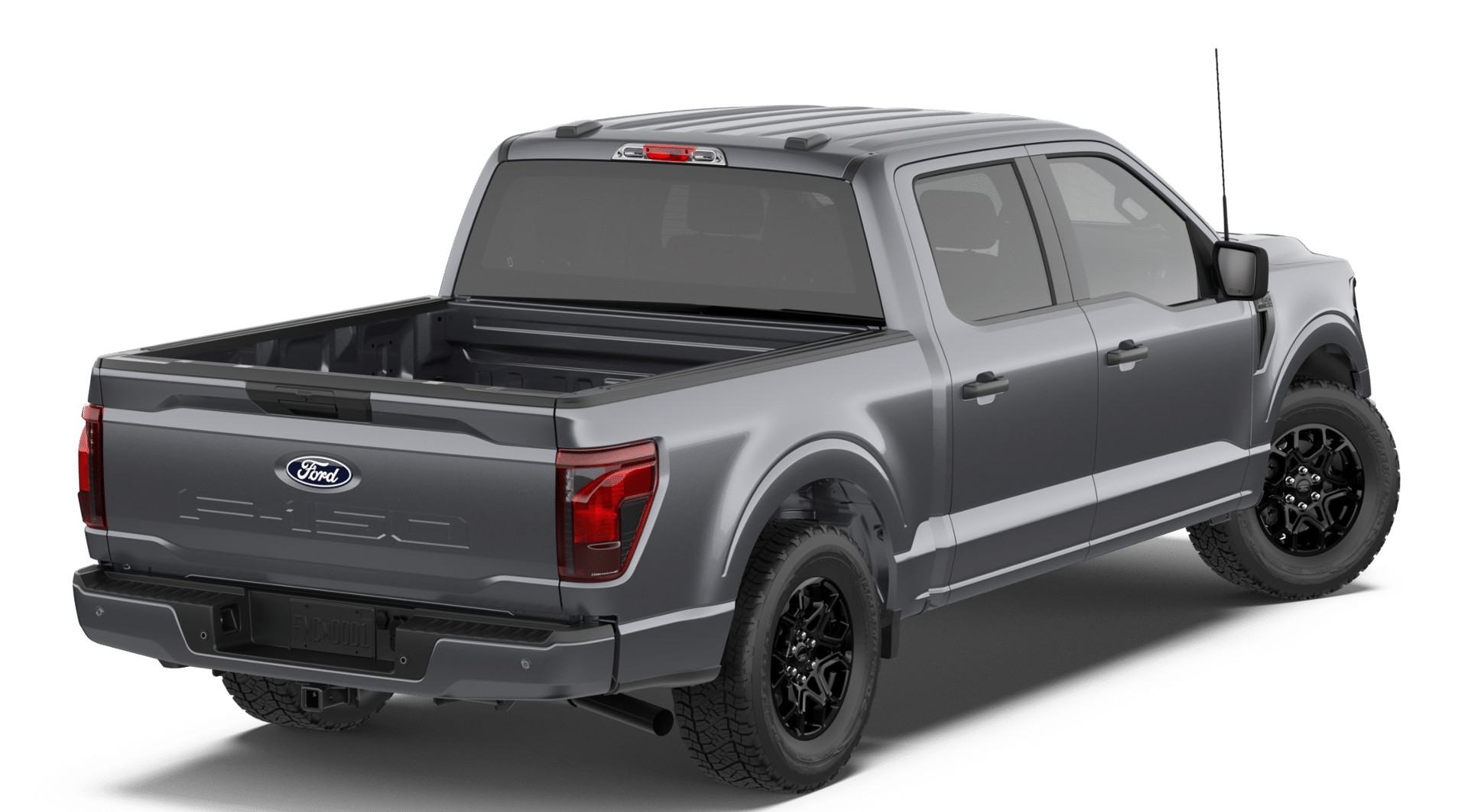 2026 Ford F-150 4X2 CREWCAB STX