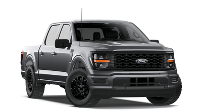 2026 Ford F-150 4X2 CREWCAB STX
