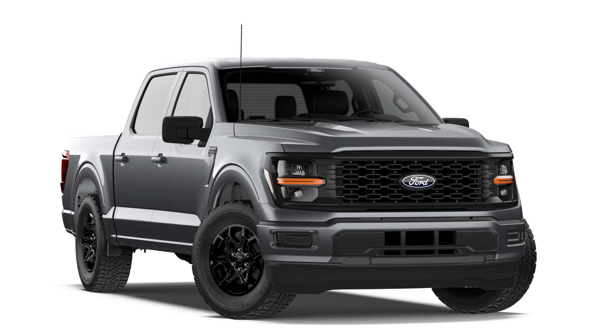 2026 Ford F-150 4X2 CREWCAB STX