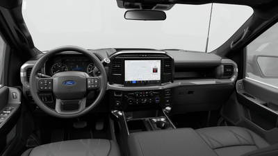 2026 Ford F-150 4X2 CREWCAB STX