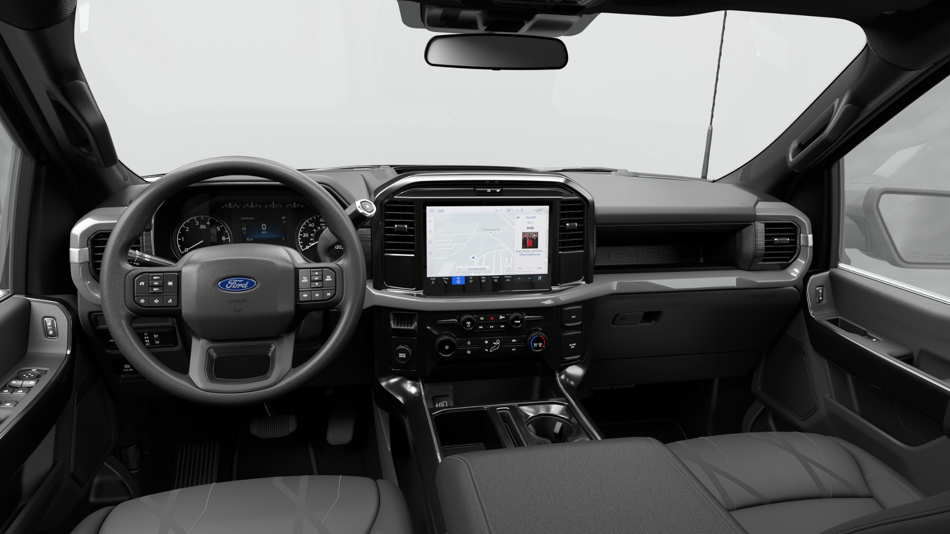 2026 Ford F-150 4X2 CREWCAB STX