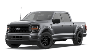2026 Ford F-150 4X2 CREWCAB STX