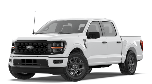2026 Ford F-150 4X2 CREWCAB STX
