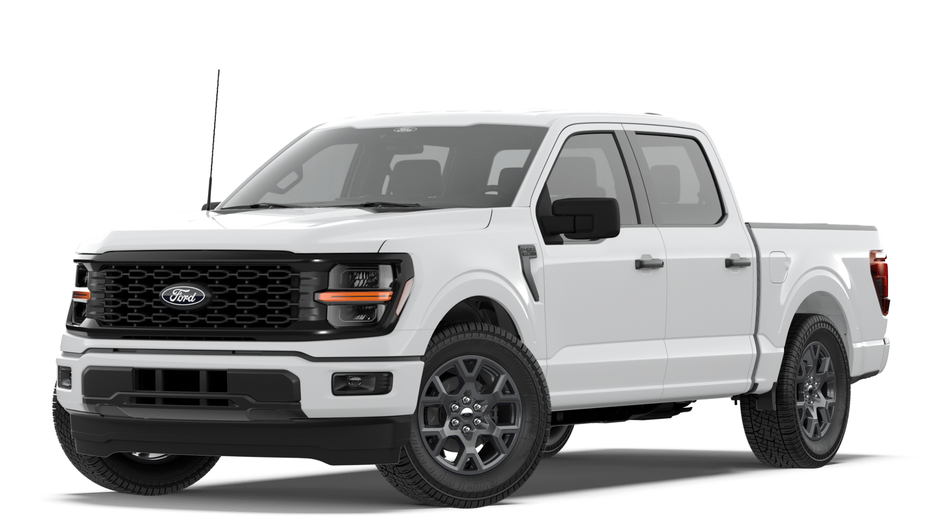 2026 Ford F-150 4X2 CREWCAB STX