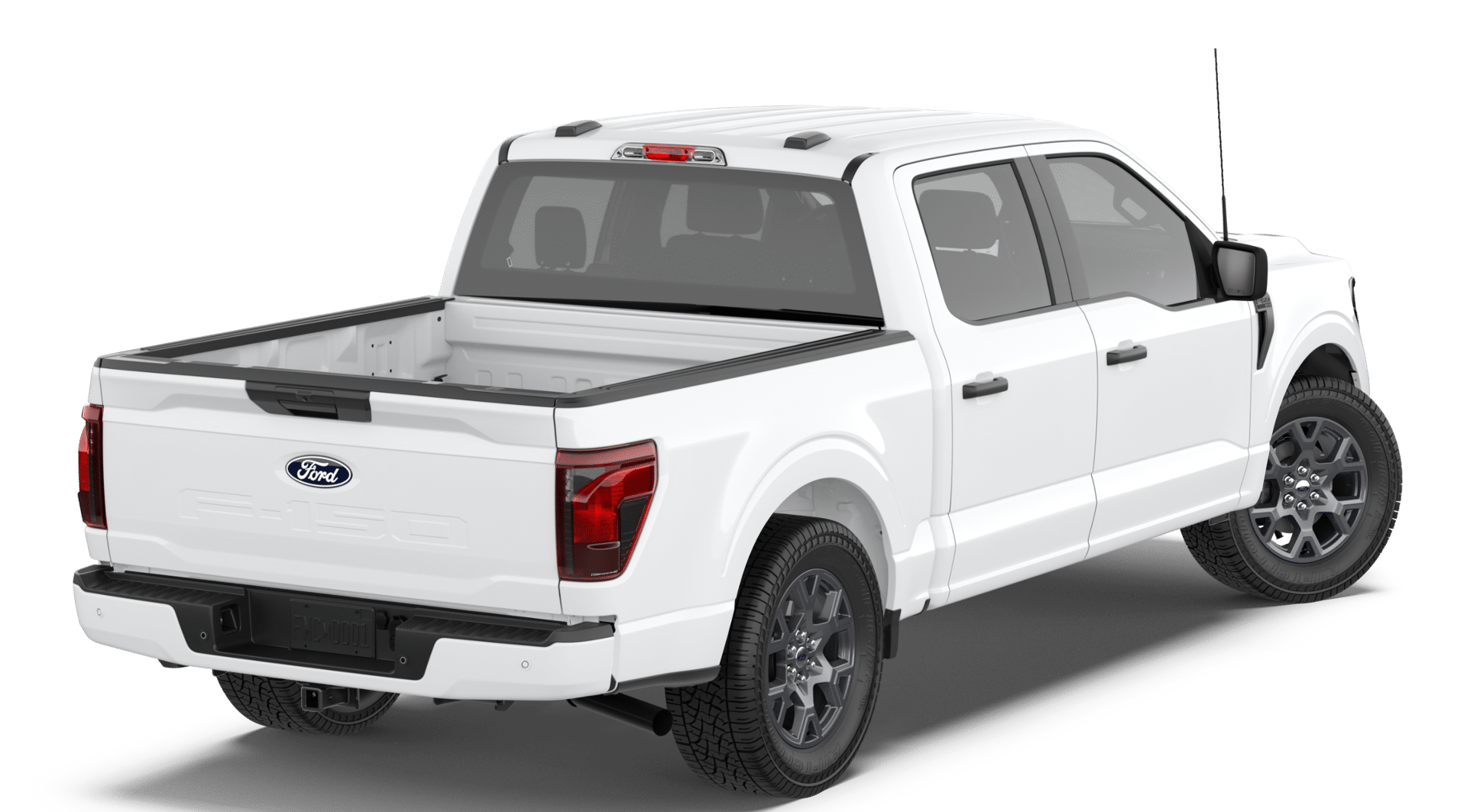 2026 Ford F-150 4X2 CREWCAB STX