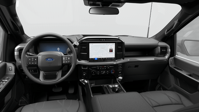 2026 Ford F-150 4X2 CREWCAB STX