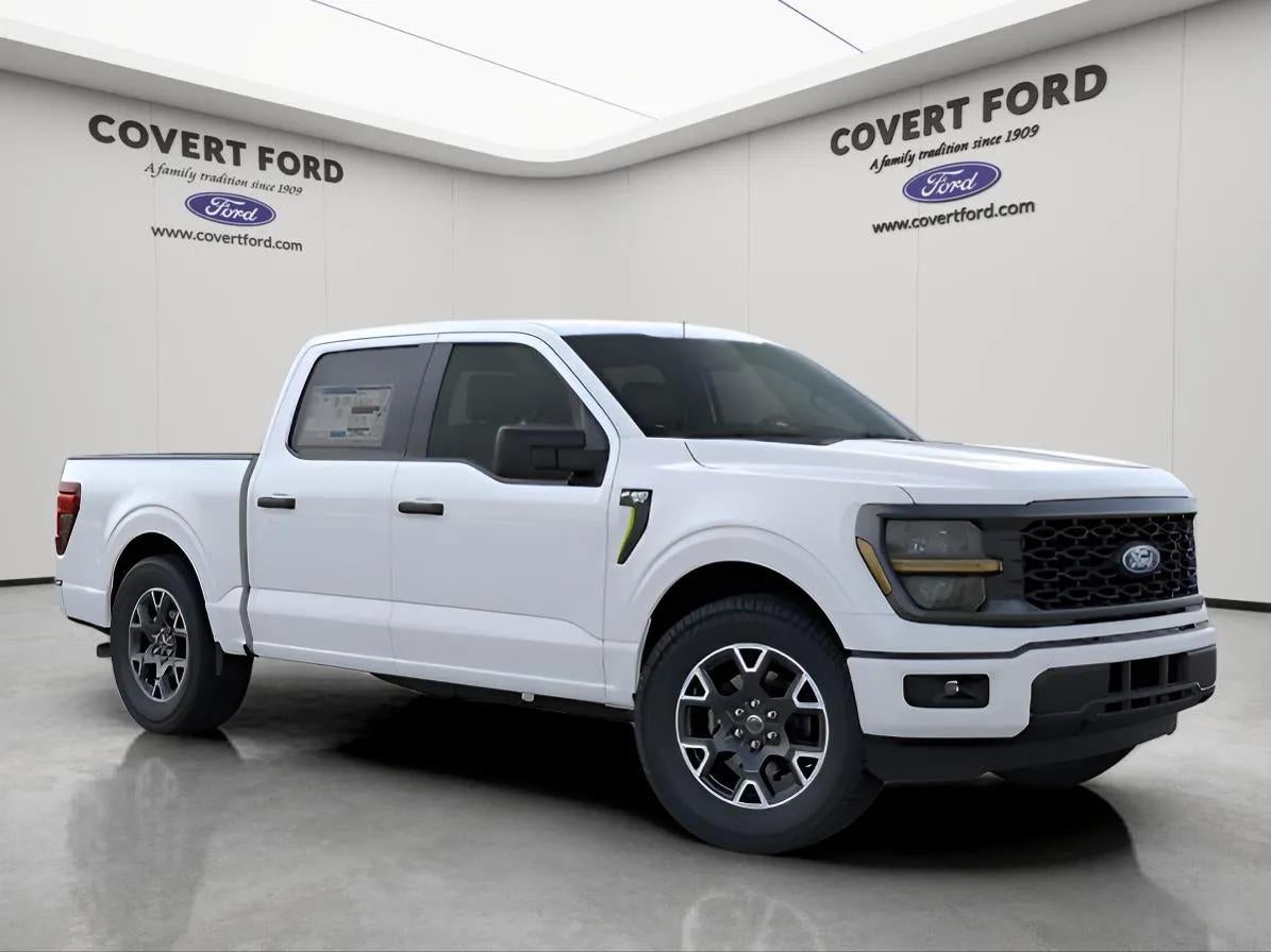 2025 Ford F-150 STX®