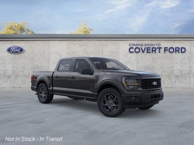2026 Ford F-150 STX®