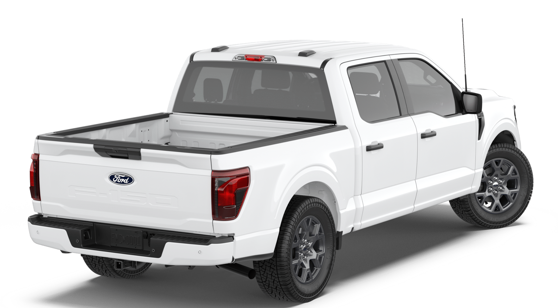 2026 Ford F-150 STX, photo 3