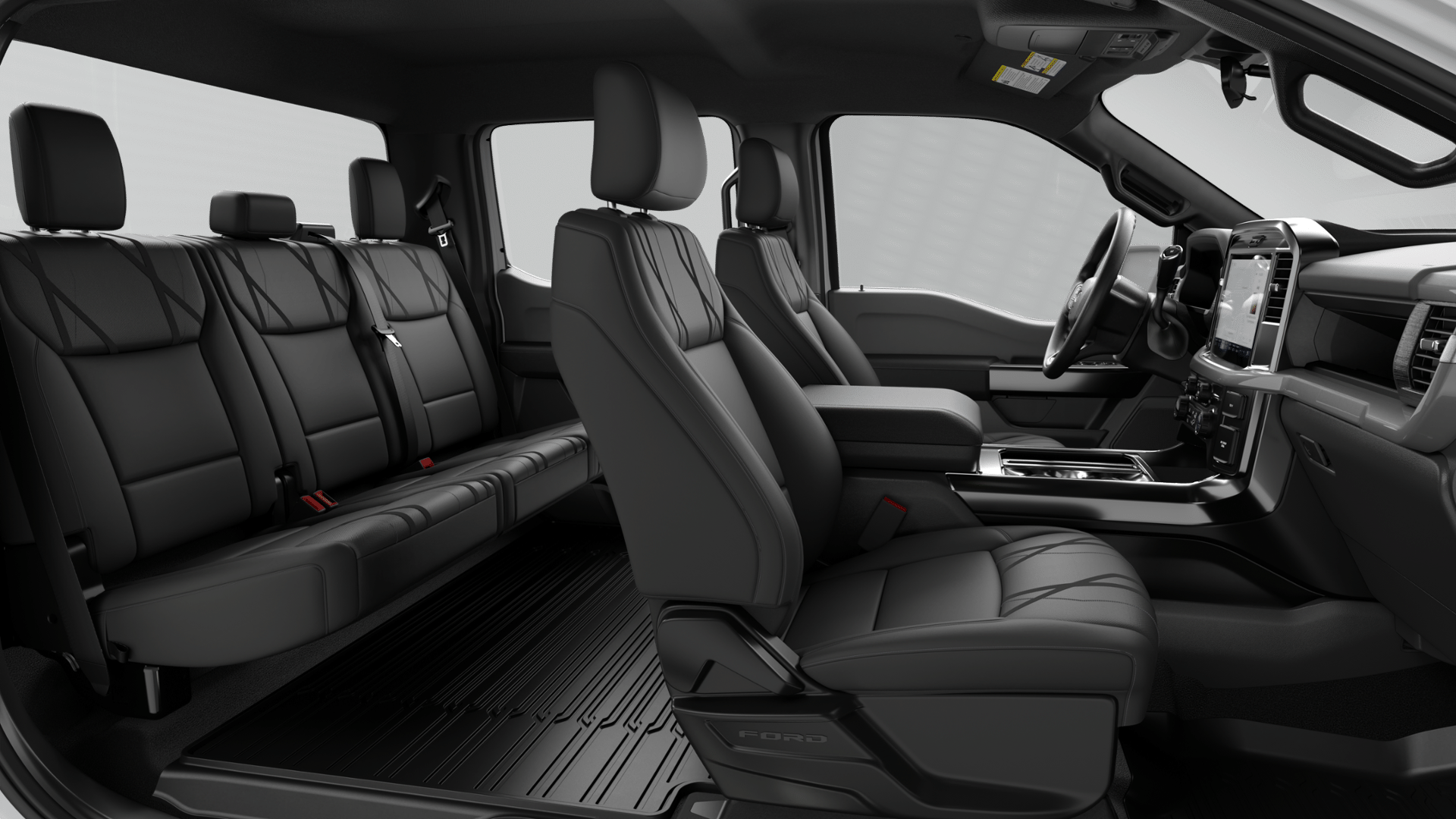 2026 Ford F-150 STX, photo 6