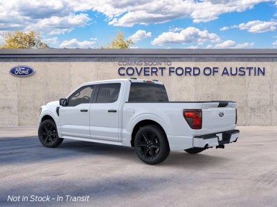 2026 Ford F-150 STX®
