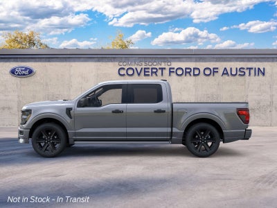 2026 Ford F-150 STX®