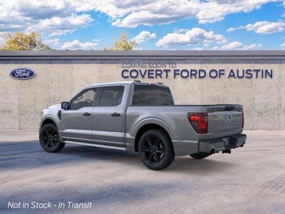 2026 Ford F-150 STX®