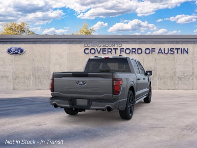 2026 Ford F-150 STX®