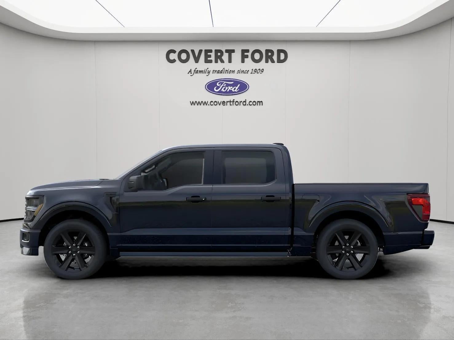 2025 Ford F-150 STX®