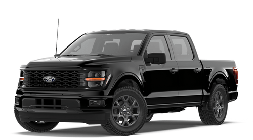 2026 Ford F-150 4X4 CREWCAB STX