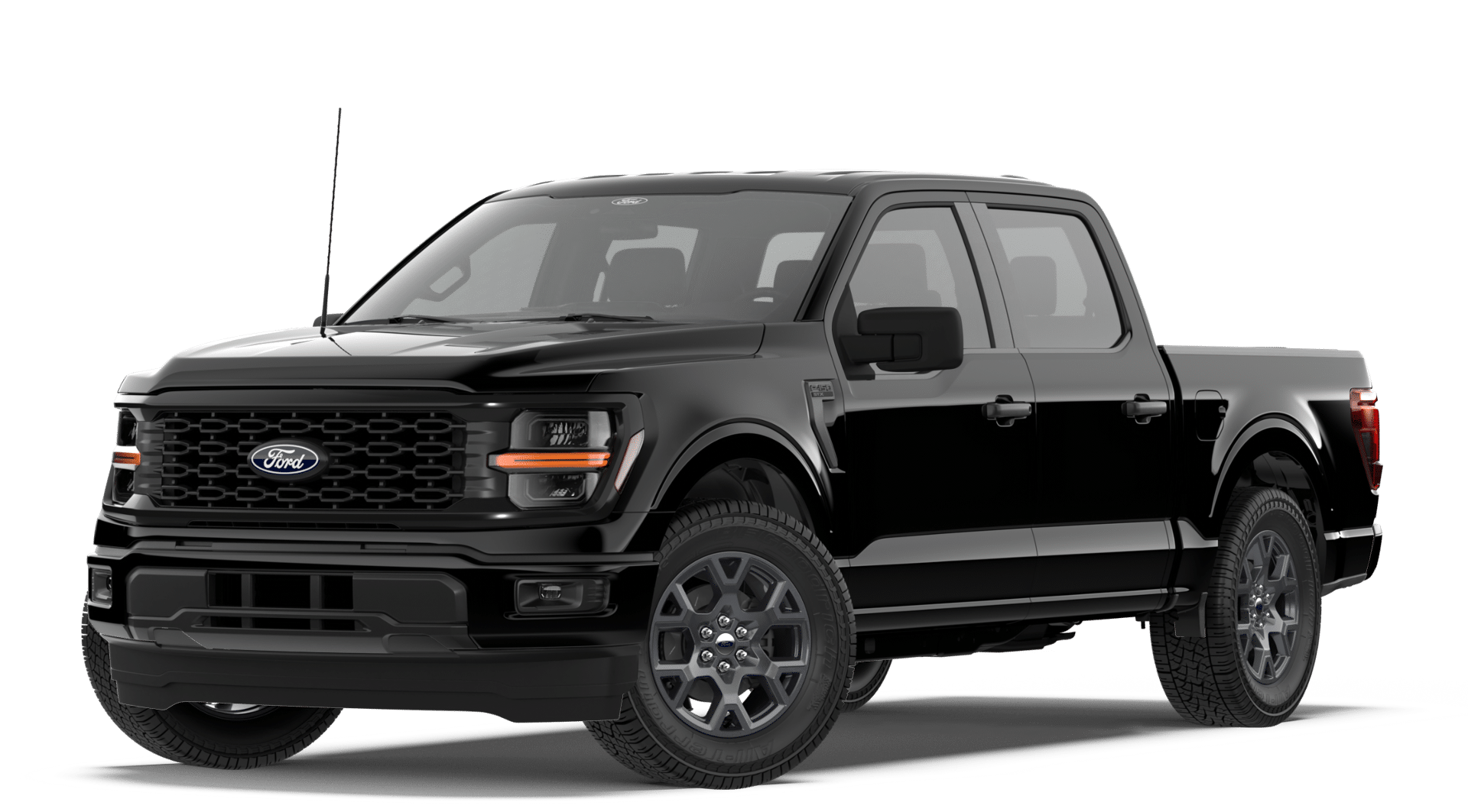 2026 Ford F-150 4X4 CREWCAB STX