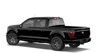 2026 Ford F-150 4X4 CREWCAB STX