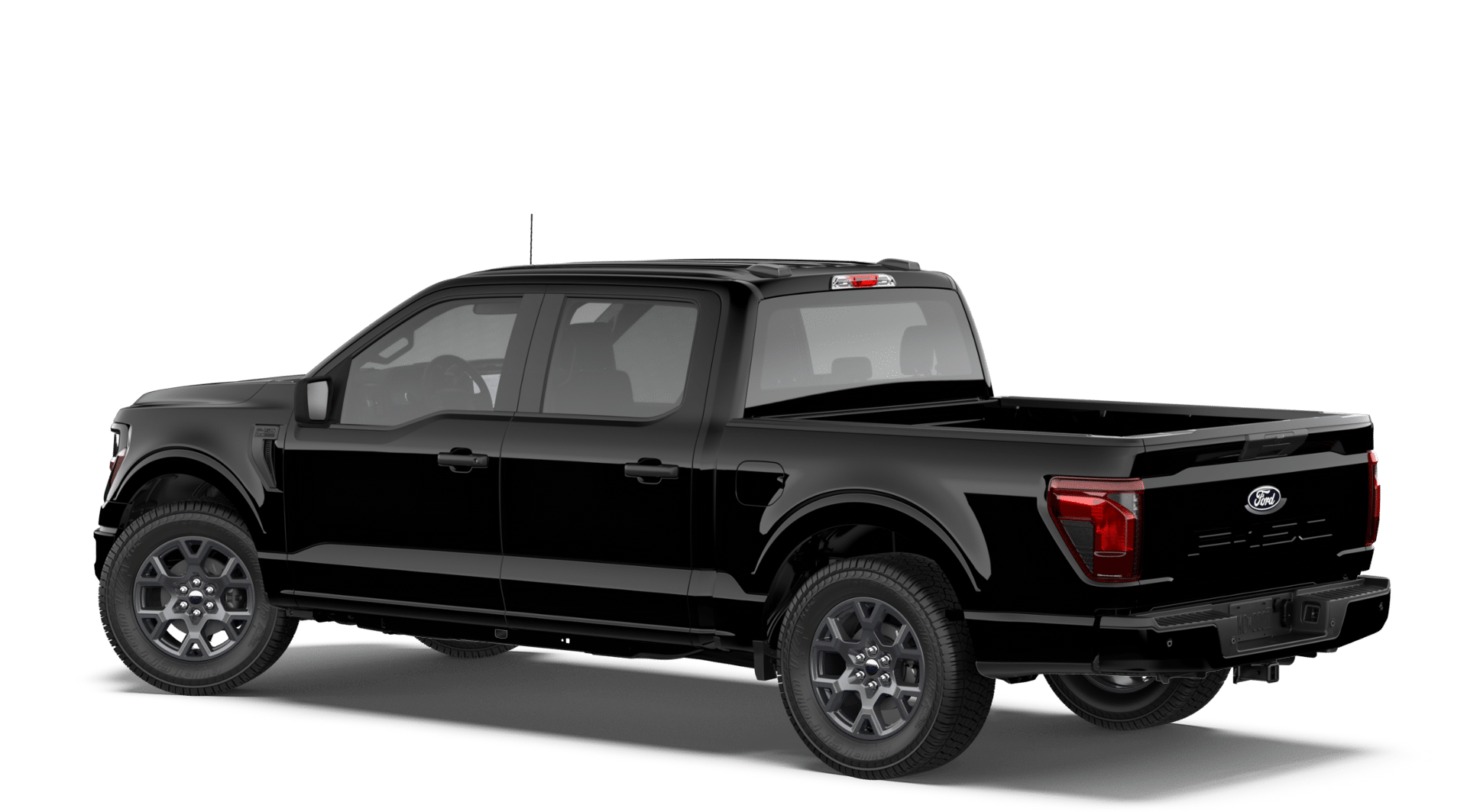 2026 Ford F-150 4X4 CREWCAB STX