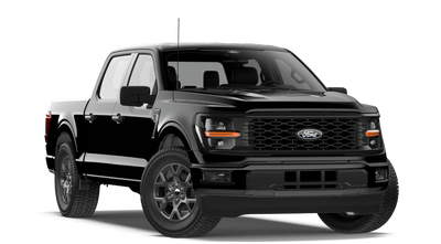 2026 Ford F-150 4X4 CREWCAB STX