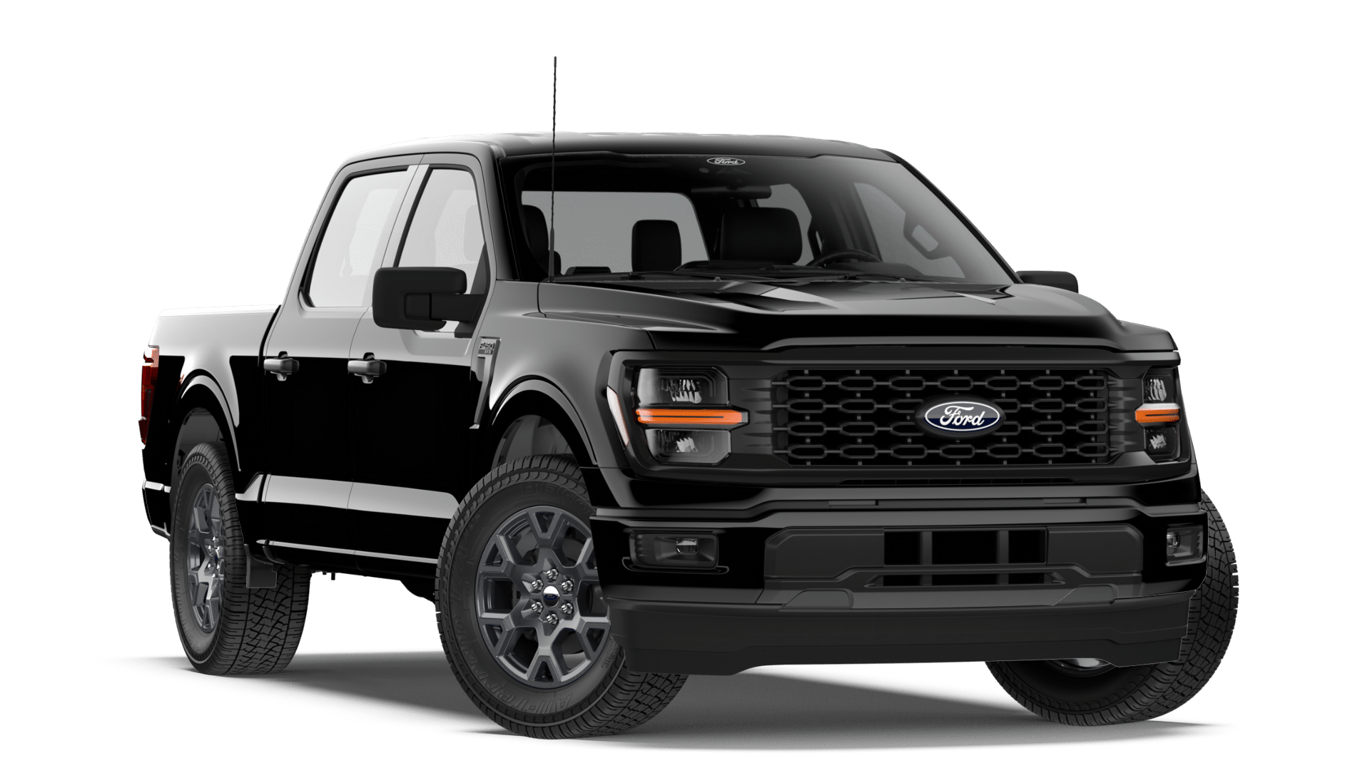 2026 Ford F-150 4X4 CREWCAB STX