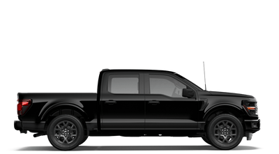 2026 Ford F-150 4X4 CREWCAB STX