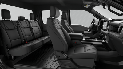 2026 Ford F-150 4X4 CREWCAB STX