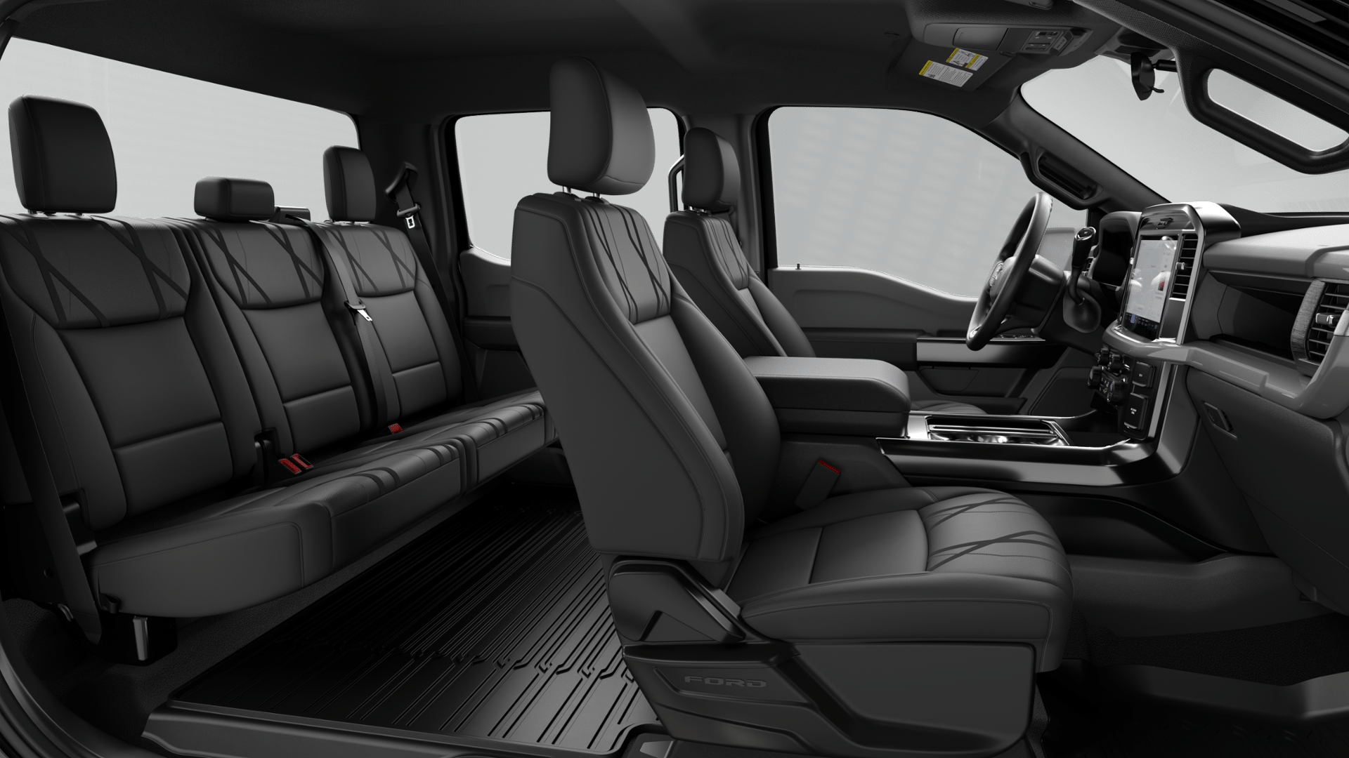 2026 Ford F-150 4X4 CREWCAB STX