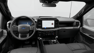 2026 Ford F-150 4X4 CREWCAB STX