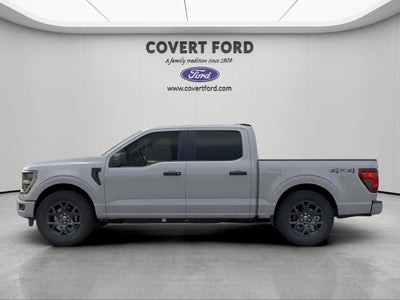 2026 Ford F-150 STX®