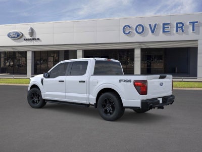 2026 Ford F-150 STX®