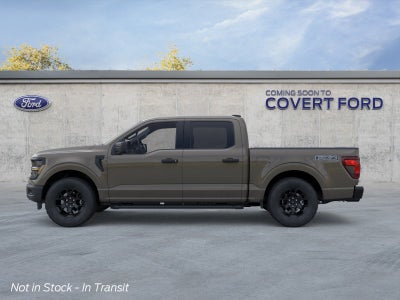2026 Ford F-150 STX®