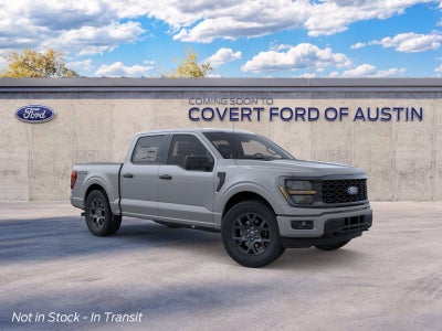 2026 Ford F-150 STX®