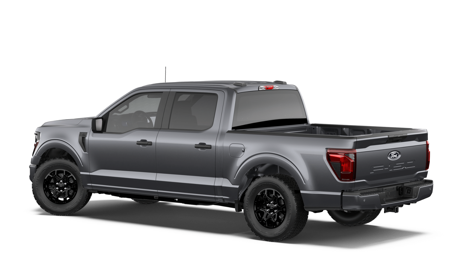 2026 Ford F-150 4X4 CREWCAB STX