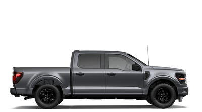2026 Ford F-150 4X4 CREWCAB STX