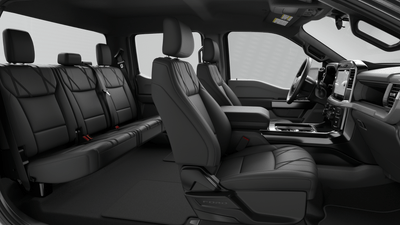 2026 Ford F-150 4X4 CREWCAB STX