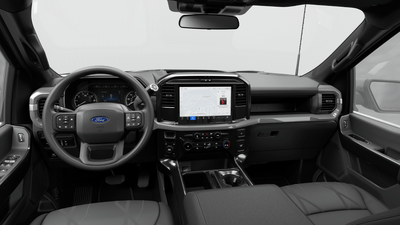 2026 Ford F-150 4X4 CREWCAB STX