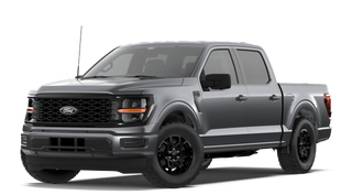 2026 Ford F-150 4X4 CREWCAB STX