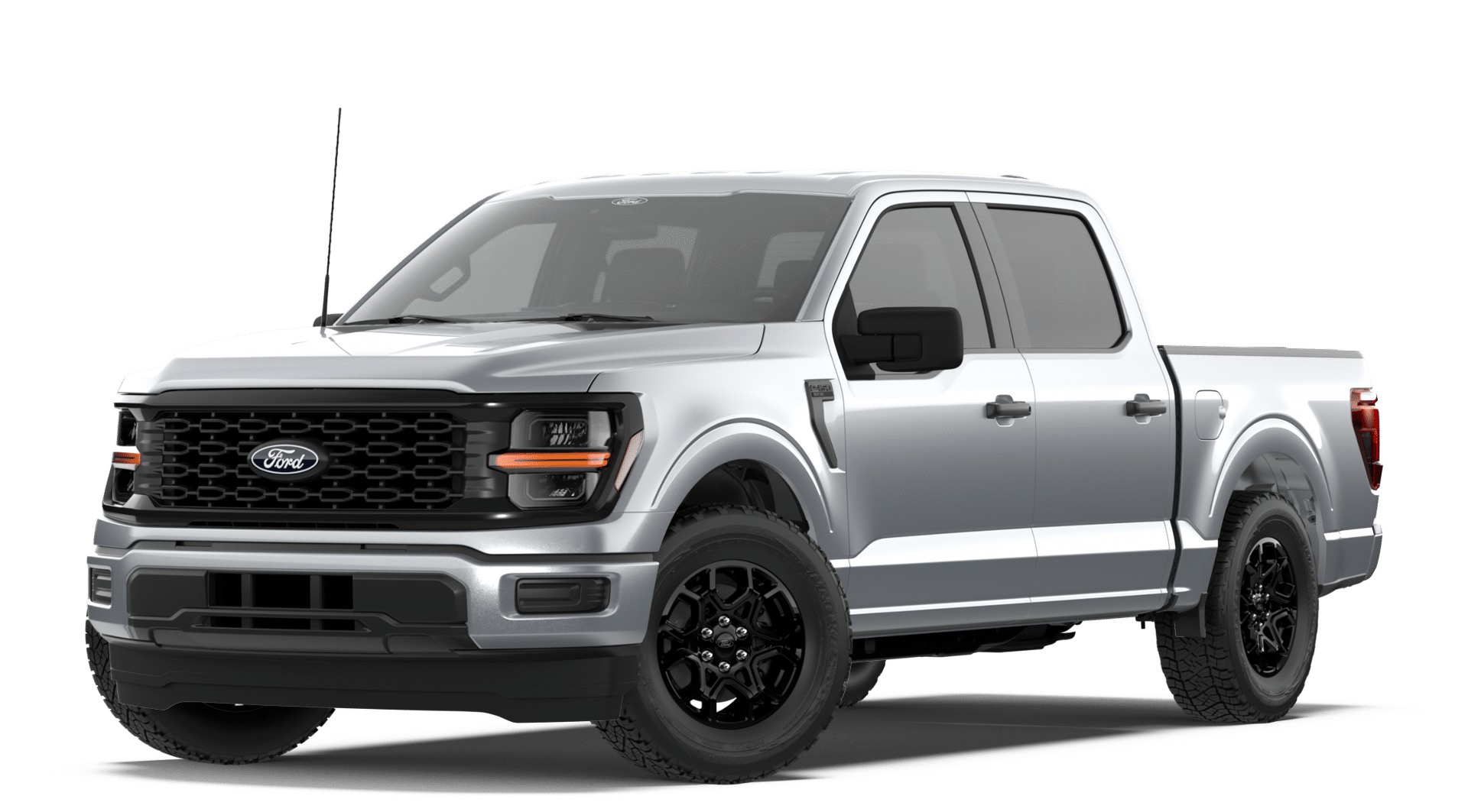 2026 Ford F-150 4X4 CREWCAB STX