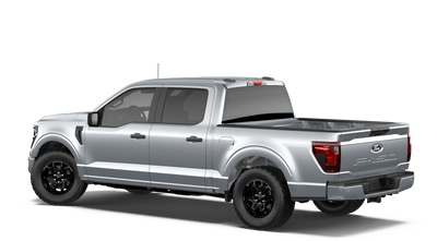 2026 Ford F-150 4X4 CREWCAB STX