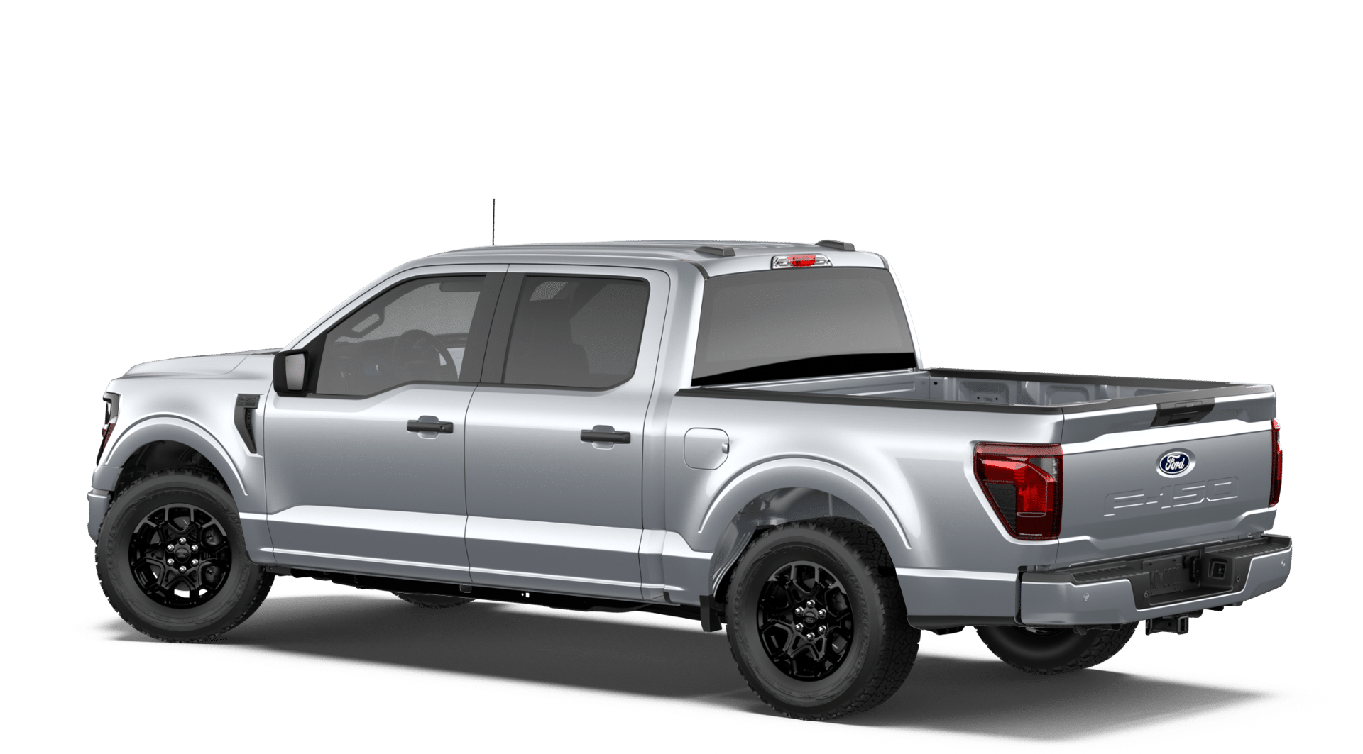 2026 Ford F-150 4X4 CREWCAB STX