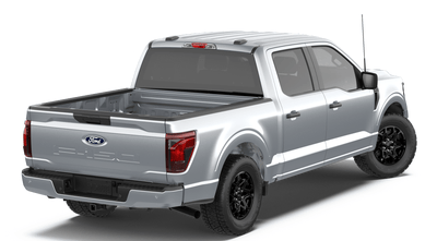 2026 Ford F-150 4X4 CREWCAB STX