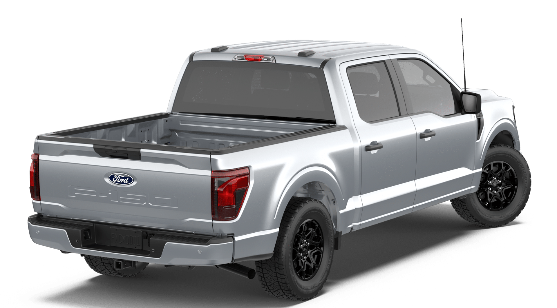 2026 Ford F-150 4X4 CREWCAB STX